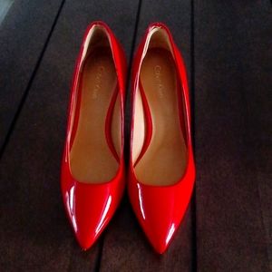Calvin Klein shoes size 7